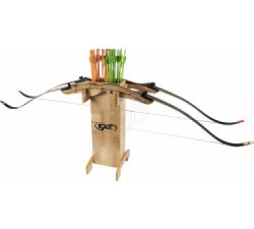 EXE Bow & Arrow stand